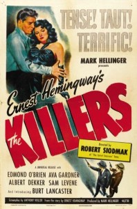 the killers movie