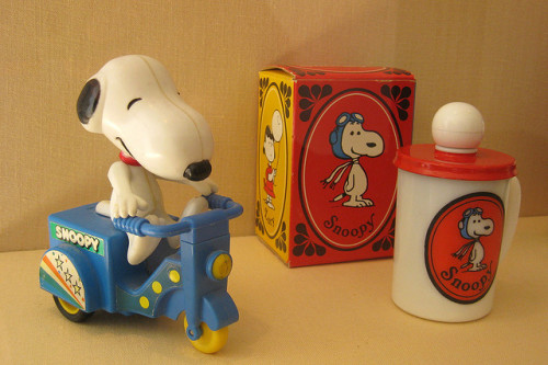 Snoopy Toys