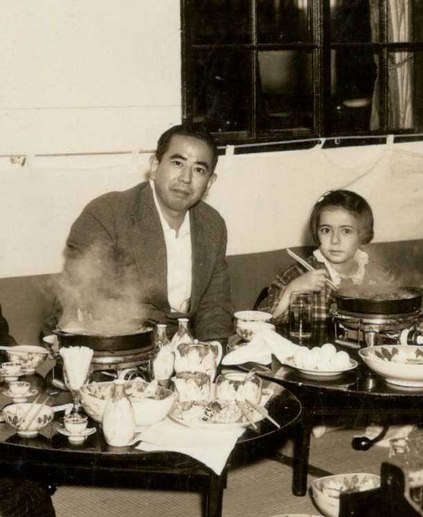 Terry & Marikio Cuba 1937